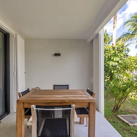 Studio Alamanda Baie Orientale Exterior foto